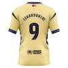 FC Barcelona x Kobe Bryant Lewandowski 9 Venkovní 2025-26 - Dětské Fotbalové Dresy (S/S)